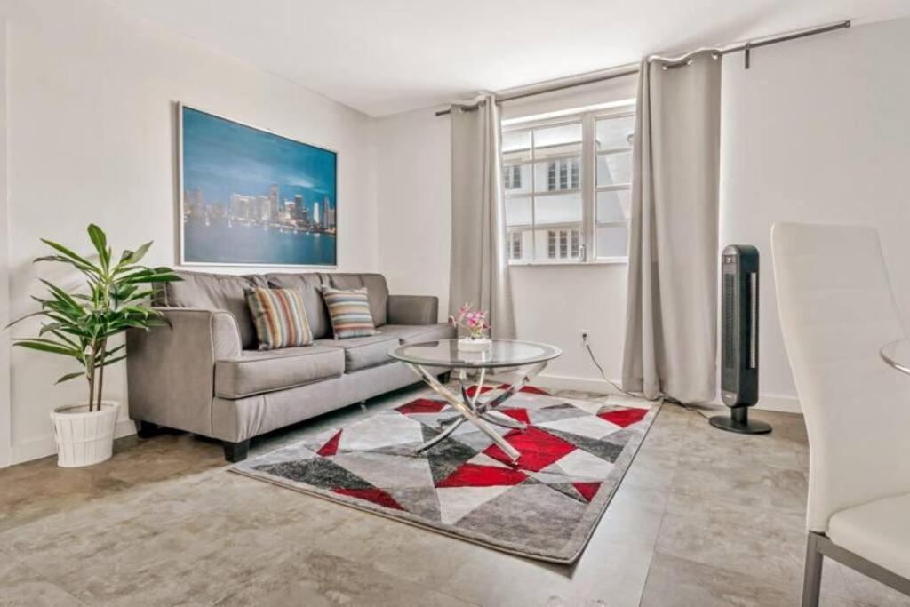 Amazing Apartment In South Beach, Ocean Drive Miami Beach Exterior foto
